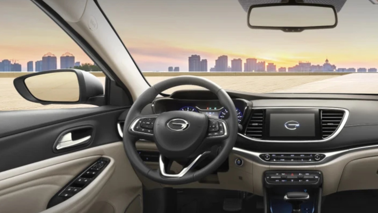 Prices and Specifications for GAC GA4 2023 in Saudi Arabia Autopediame